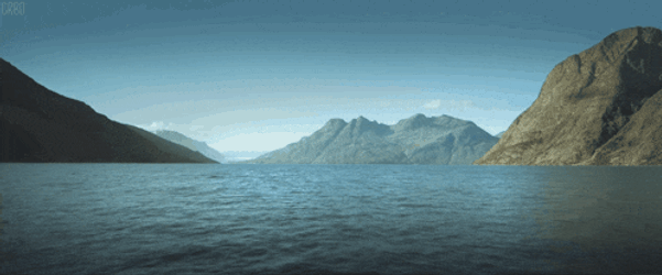 Cinemagraph Water GIF