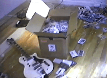 Cinematic Scenes Jack Antonoff Music Video GIF