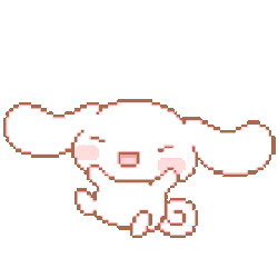 Cinnamoroll Cute Sticker GIF