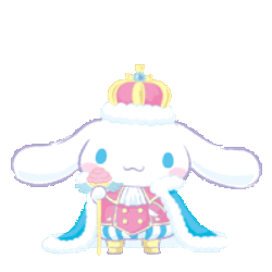 Cinnamoroll Sanrio Sticker GIF