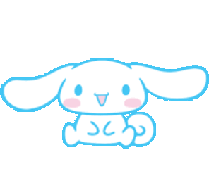 Cinnamoroll Sticker GIF