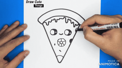 Circle Drawing GIF