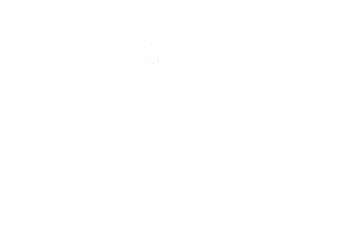Circle With Lines Drawing Sticker