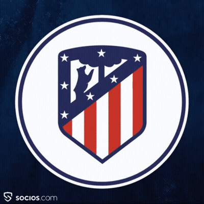 Circle With Red White And Blue Shield GIF