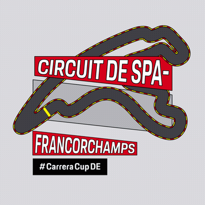 Circuit De Spa Francorchamps Logo GIF