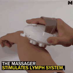 Circulatory System Stimulates Blood Circulation GIF
