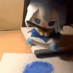 Cirno Touhou GIF