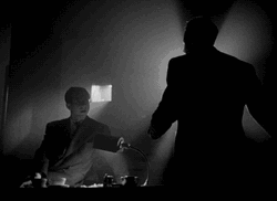 Citizen Kane Dark Room
