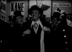 Citizen Kane Salute