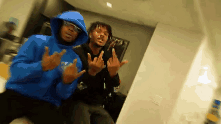 Cito Blick Tg Kay Flock GIF