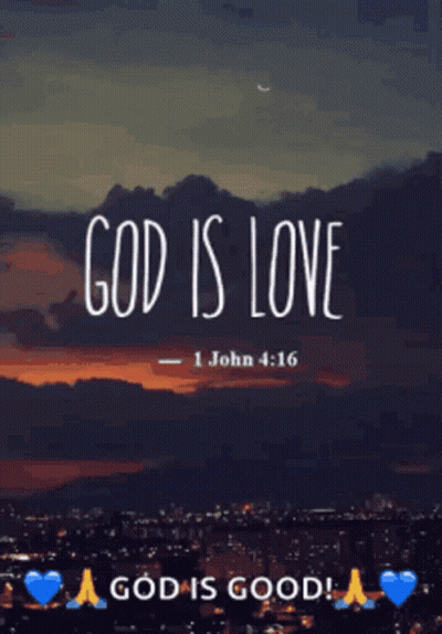 City God Is Love GIF