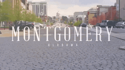 City Road In Montgomery Alabama GIF