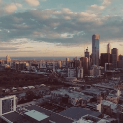 City Travel City Life GIF