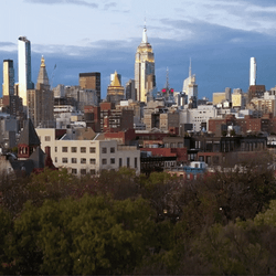 Cityscape Daytime Peaceful View GIF
