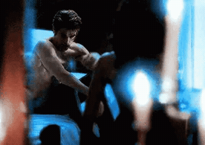 Cityscape Tier 100 GIF
