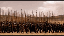 Civil War Soldiers Positions GIF