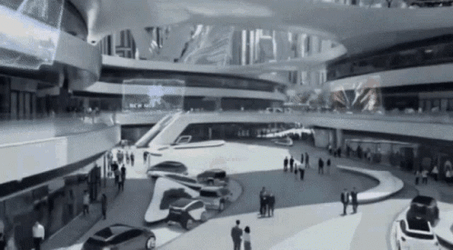 Civilization Beyond Earth Black And White GIF