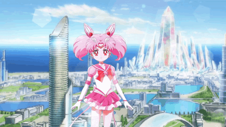 Civilization Beyond Earth Chibiusa Sailor Moon GIF