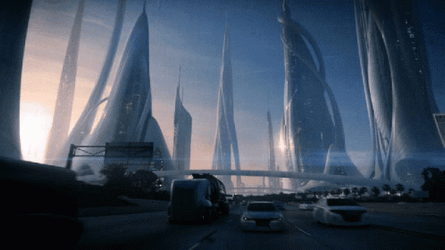Civilization Beyond Earth Lights Flashing GIF