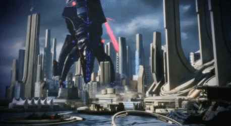 Civilization Beyond Earth With Giant Killing Machine GIF