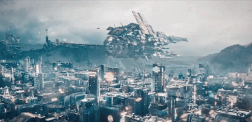Civilization Beyond Earth With Spaceship GIF
