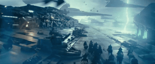 Civilization Beyond Earth With Spaceships And Robots GIF