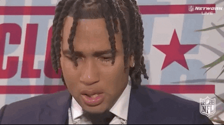 Cj Stroud Emotional Crying GIF