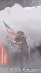 Cj Stroud Flag Running Wins Next Year GIF