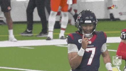 Cj Stroud Houston Texans Jump Bumo GIF