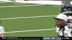 Cj Stroud Walking Nodding GIF