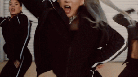 Cl Bring It Around Town Dance Moves GIF