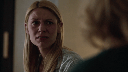 Claire Danes Sad Cry GIF