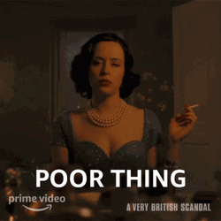 Claire Foy Pitiful Poor Thing GIF