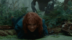 Claire In Jurassic World GIF