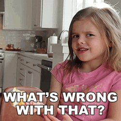 Claire Not That There's Anything Wrong With That GIF