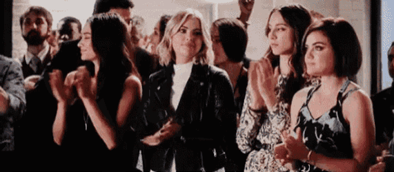 Clap Clap Clap GIF