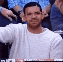 Clap Drake GIF