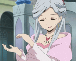 Clap Lenessia Log Horizon GIF