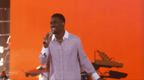 Clap Your Hands Giveon GIF