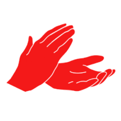 Clapping Applause Sticker GIF