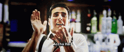 Clapping Gabriel Rios Appreciation GIF