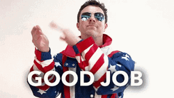 Clapping Man Good Job GIF