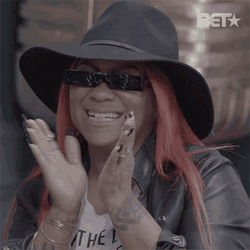Clapping Nivea Nash GIF