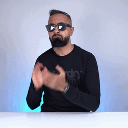 Clapping Supersaf Appreciation GIF