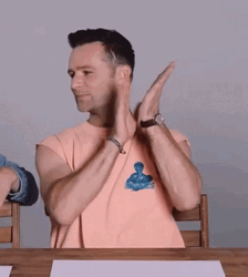 Clapping To Dj Screw GIF