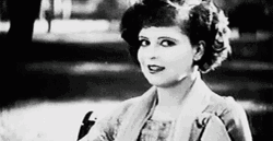 Clara Bow Annoyed GIF