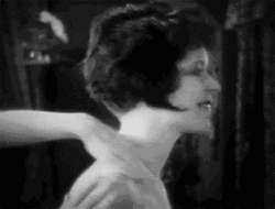 Clara Bow Having Massage GIF