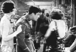 Clara Bow Turning Around GIF
