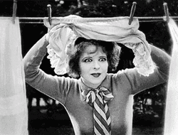 Clara Bow Wow GIF