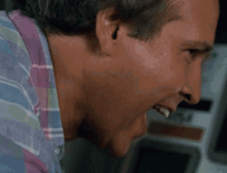 Clark Griswold Bright Side GIF